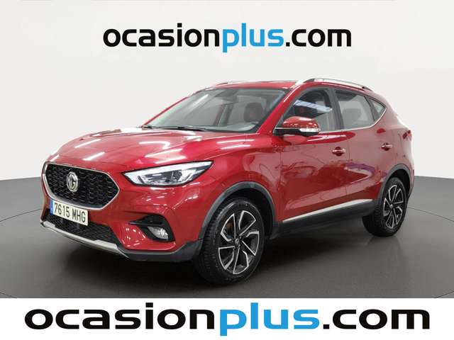 MG ZS 1.0T Luxury (111 CV) de segunda mano
