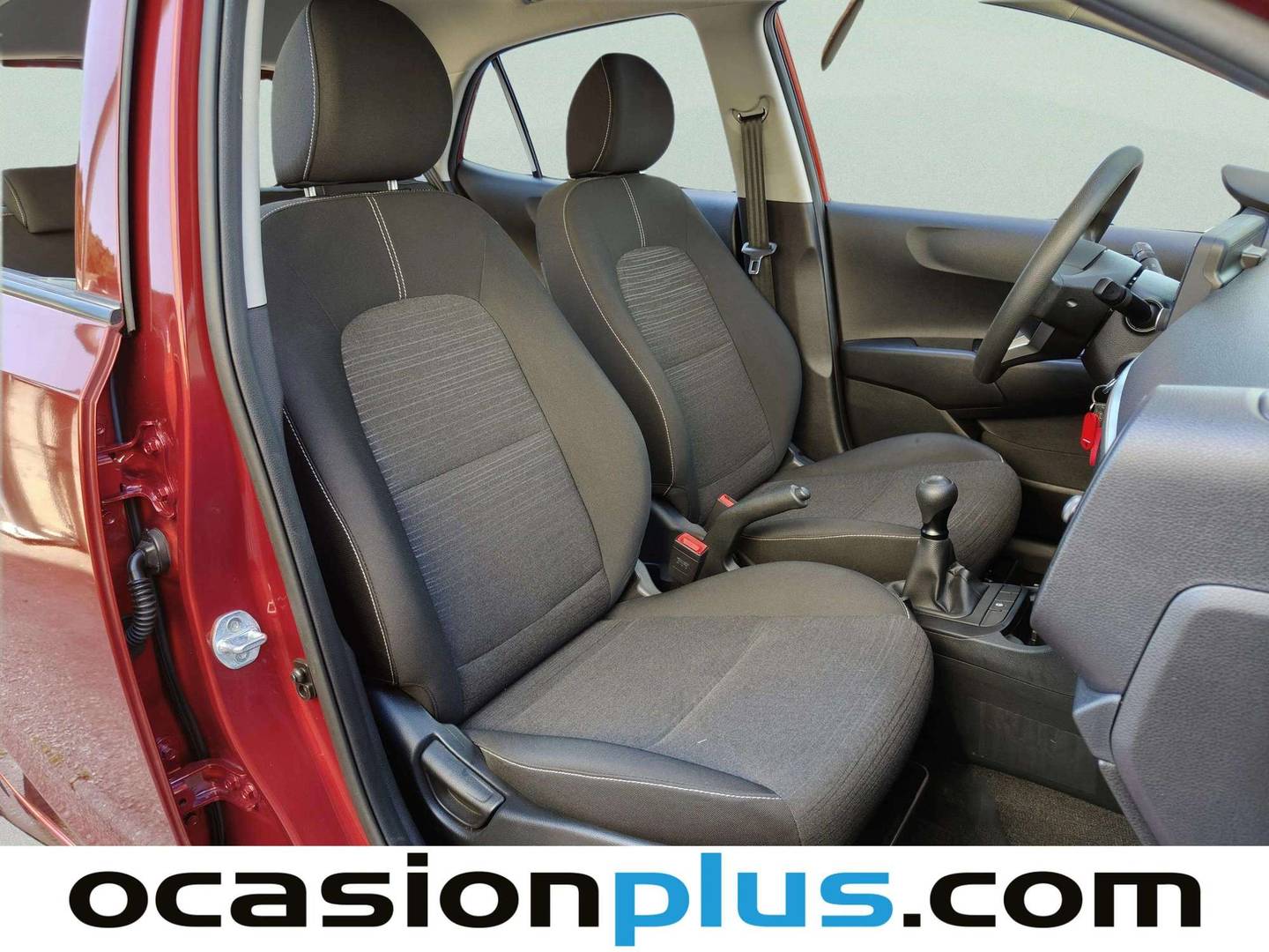 KIA Picanto KIA Picanto 1.0 CVVT Concept (67 CV) manual