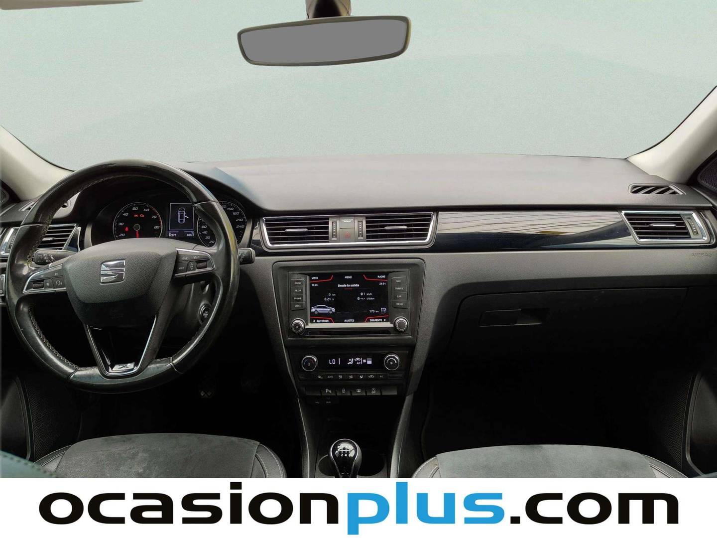 Seat Toledo Seat Toledo 1.0 TSI S&S Xcellence Edition (110 CV) de segunda mano
