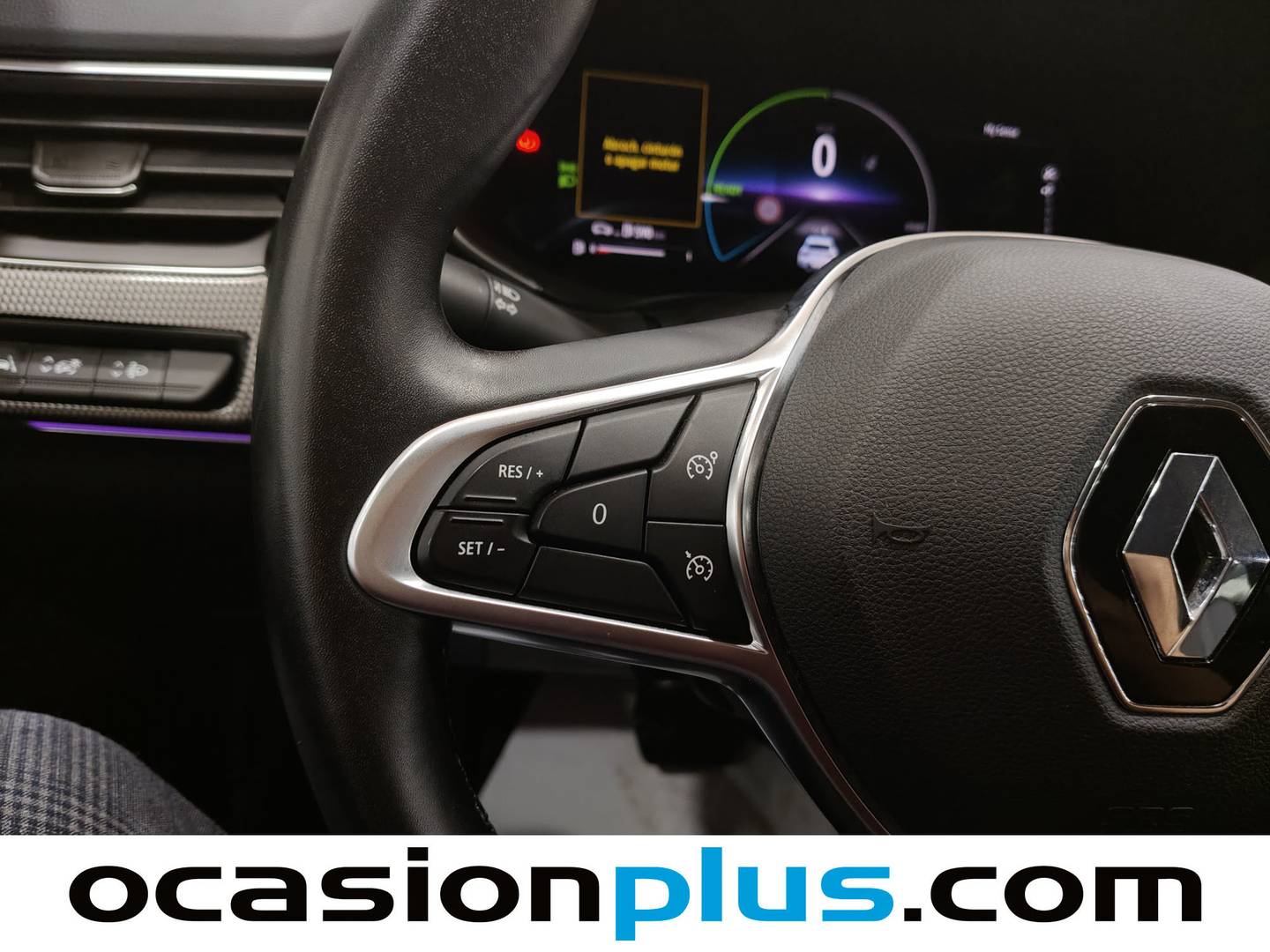 Renault Arkana Renault Arkana Techno E-Tech hybrid 145 EDC (145 CV) seminuevo