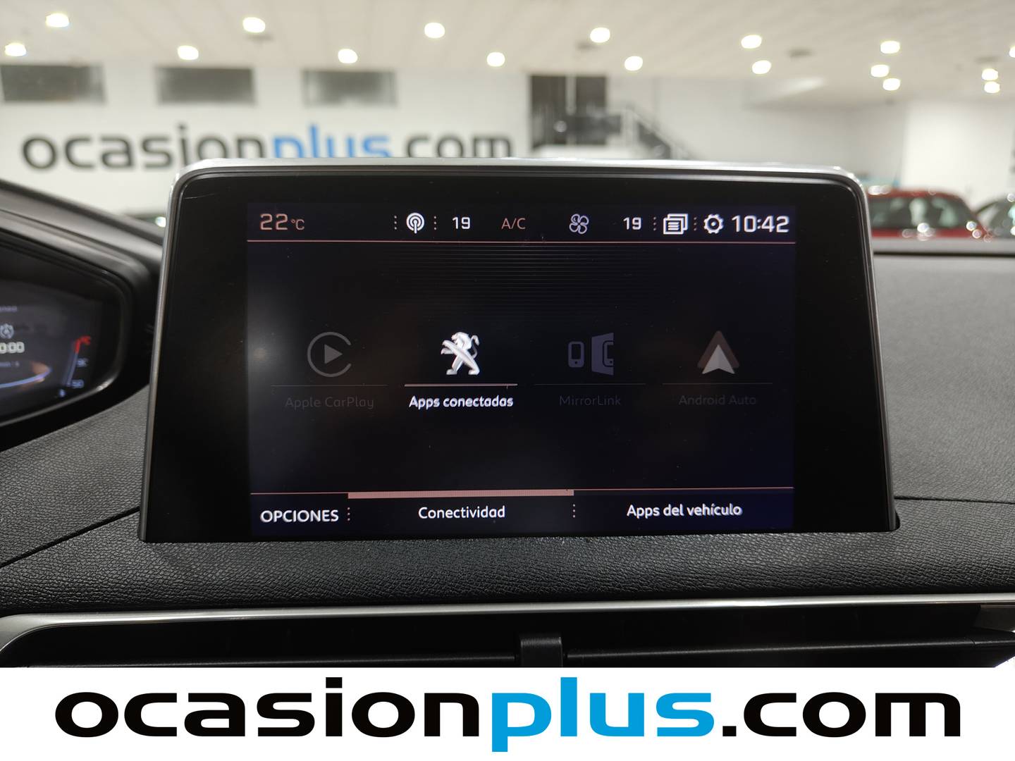 Foto Peugeot 3008 Peugeot 3008 BlueHDi 180 S&S GT EAT6 (180 CV)