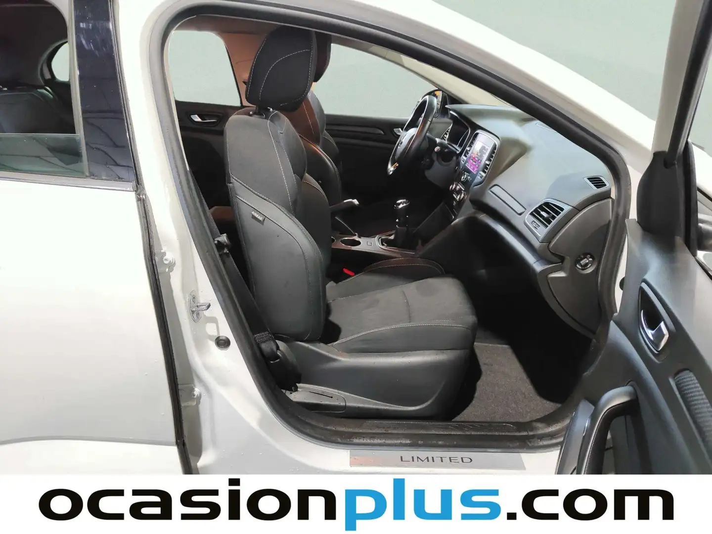 Foto Renault Mégane Renault Megane Limited Blue dCi (115 CV)