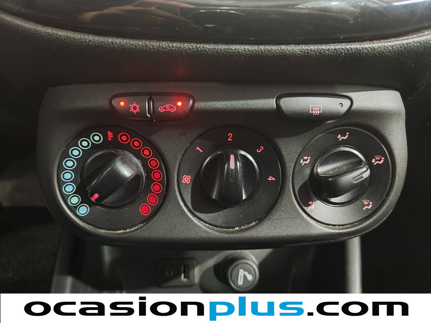 Equipamiento del Opel Corsa Opel Corsa 1.4 S&S Selective Easytronic (90 CV)