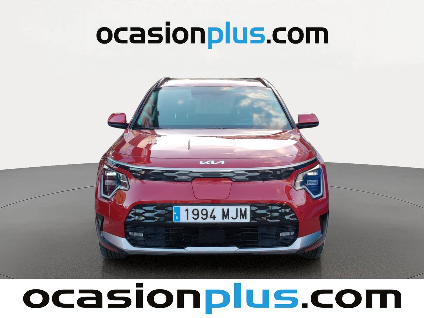 KIA e-Niro Kia e-Niro Drive (Long Range) 150 kW (204 CV) automático