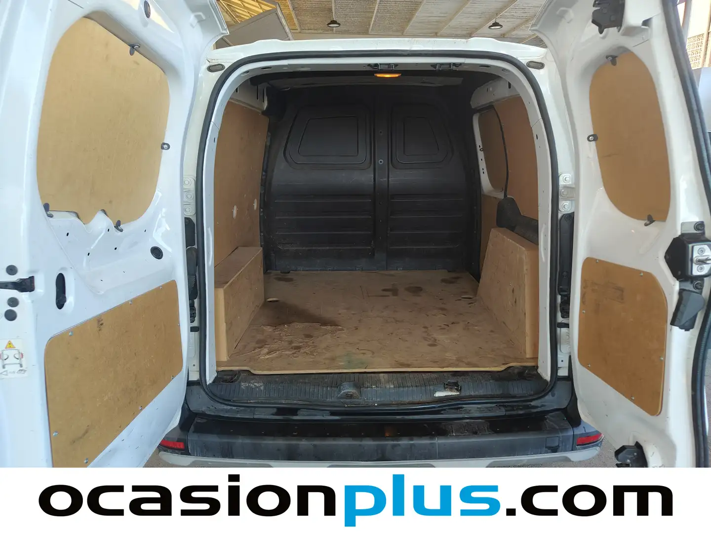 Foto Nissan Townstar Nissan Townstar Furgon 1.3G L1 Profesional (130 CV)