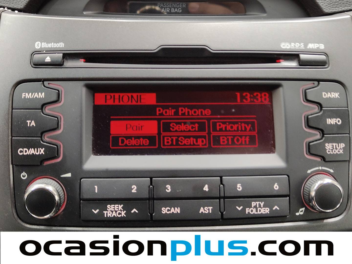 KIA Sportage Kia Sportage 1.6 GDI Drive 4x2 (135 CV) gasolina