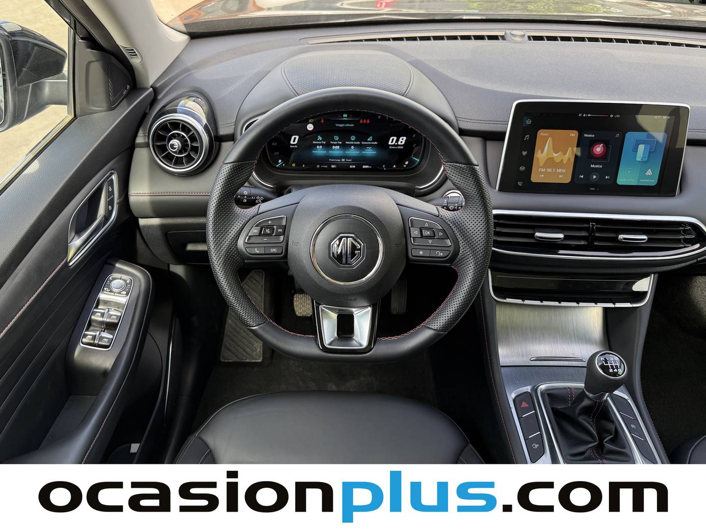 MG HS MG HS 1.5 Turbo GDI Luxury (162 CV) de segunda mano