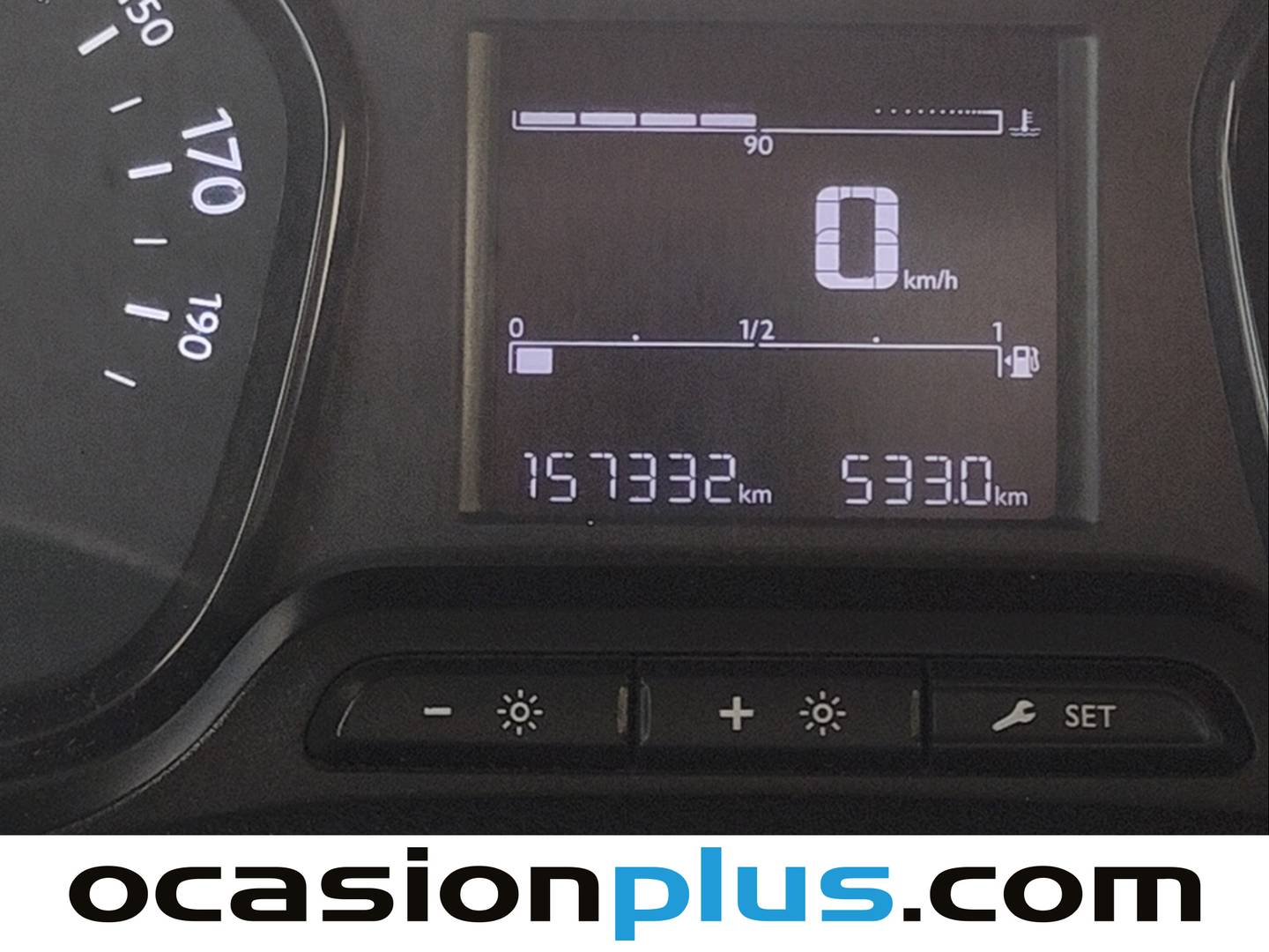 Citroën Jumpy Citroën Jumpy Furgon BlueHDi 115 Talla M Confort (115 CV) de ocasión