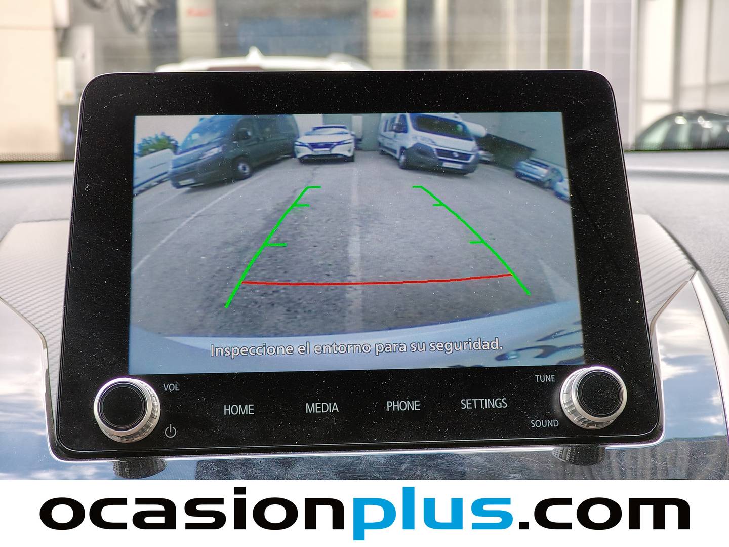 Equipamiento del Mitsubishi Eclipse Cross Mitsubishi Eclipse Cross 2.4 PHEV Kaiteki 4WD Auto (188 CV)