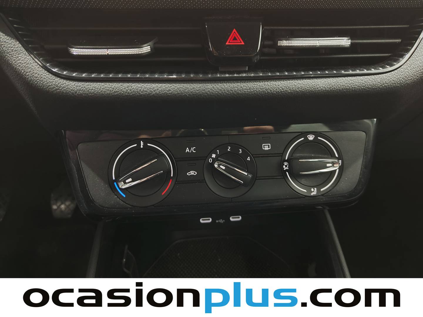 Foto Skoda Fabia Skoda Fabia 1.0 TSI Selection (95 CV)