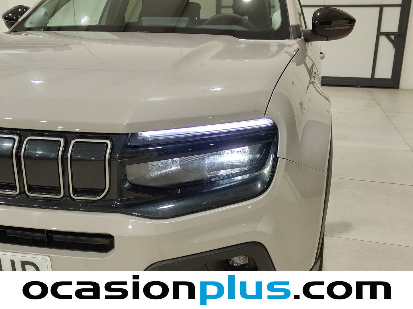 Foto Jeep Avenger Jeep Avenger 1.2 G Altitude (100 CV)