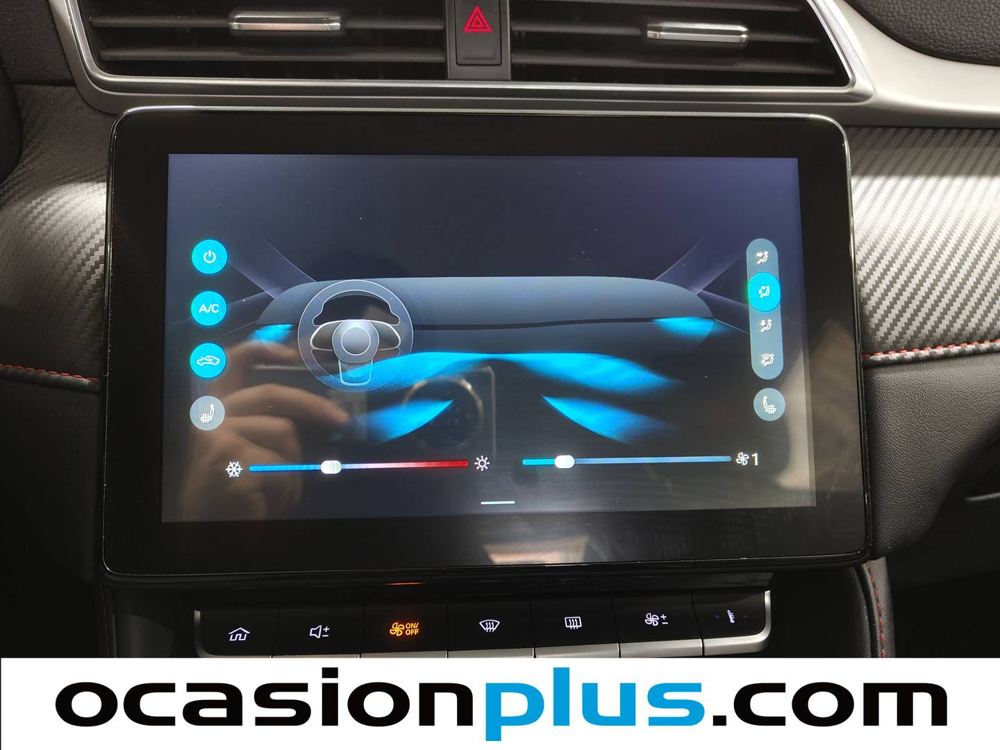 Foto MG ZS MG ZS 1.5 Luxury (106 CV)