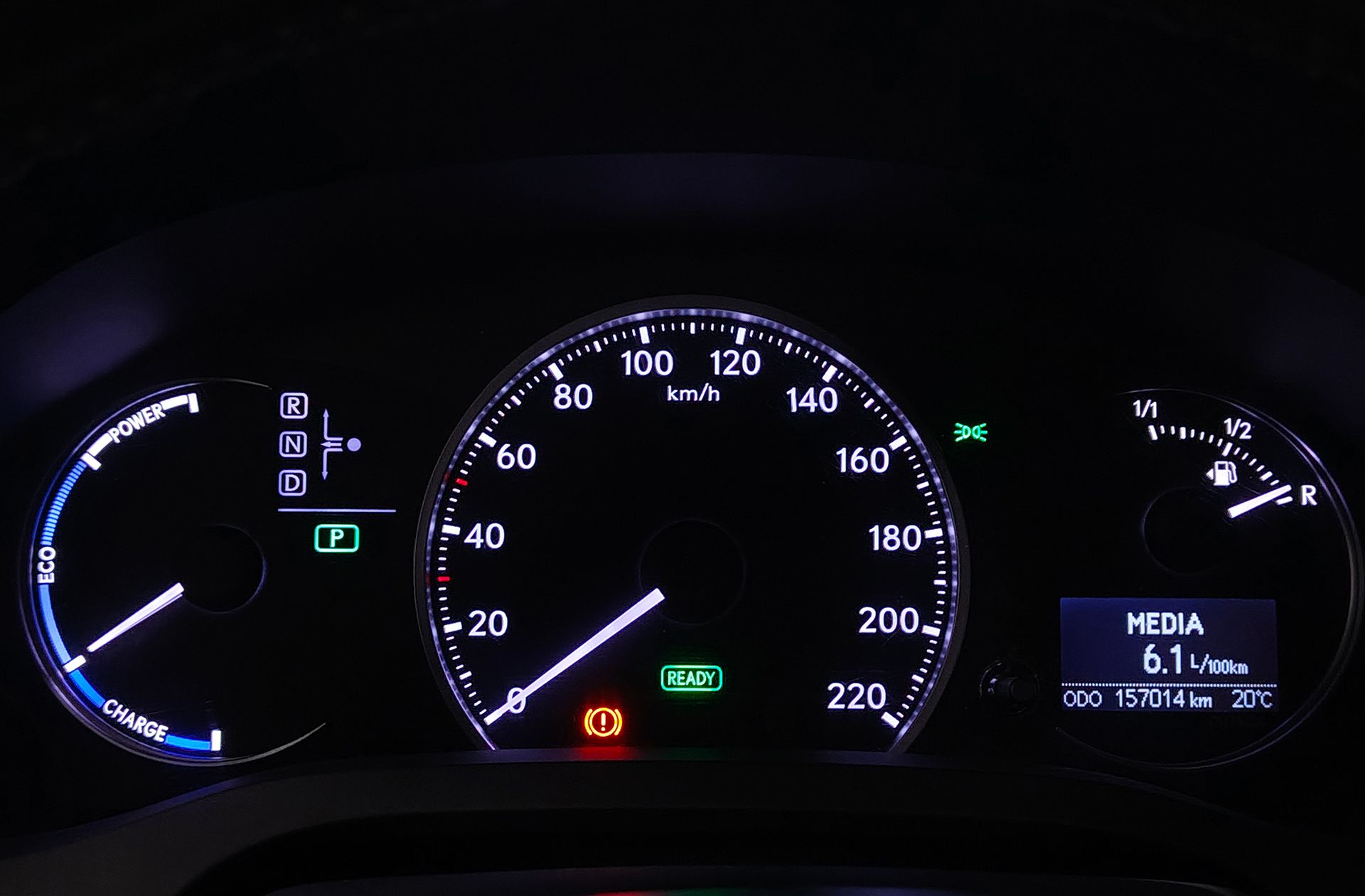 Lexus CT 200h Pack Hybrid Plus - foto 25