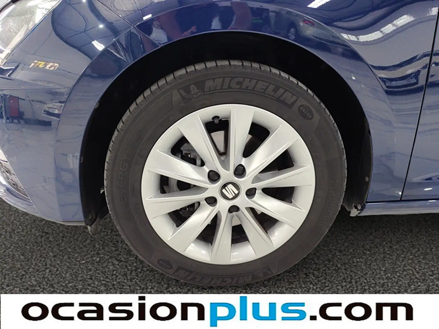 Foto Seat León SEAT León ST 1.4 TGI GNC S&S Reference Advanced (110 CV)