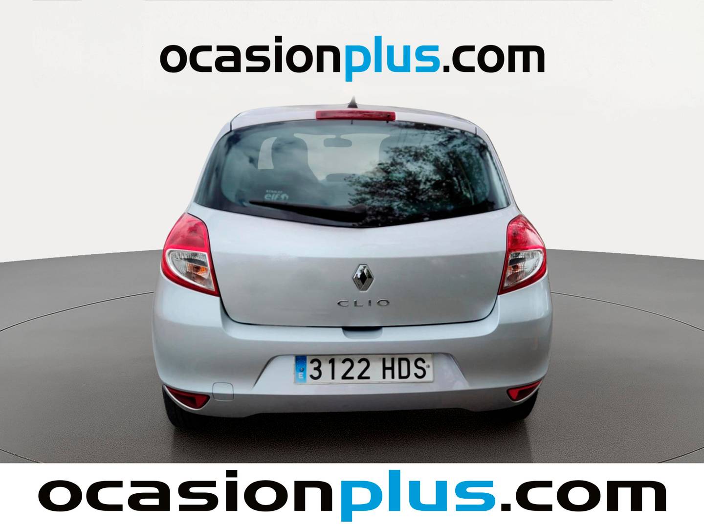 Renault Clio Renault Clio 1.2 Authentique eco2 (75 CV) barato