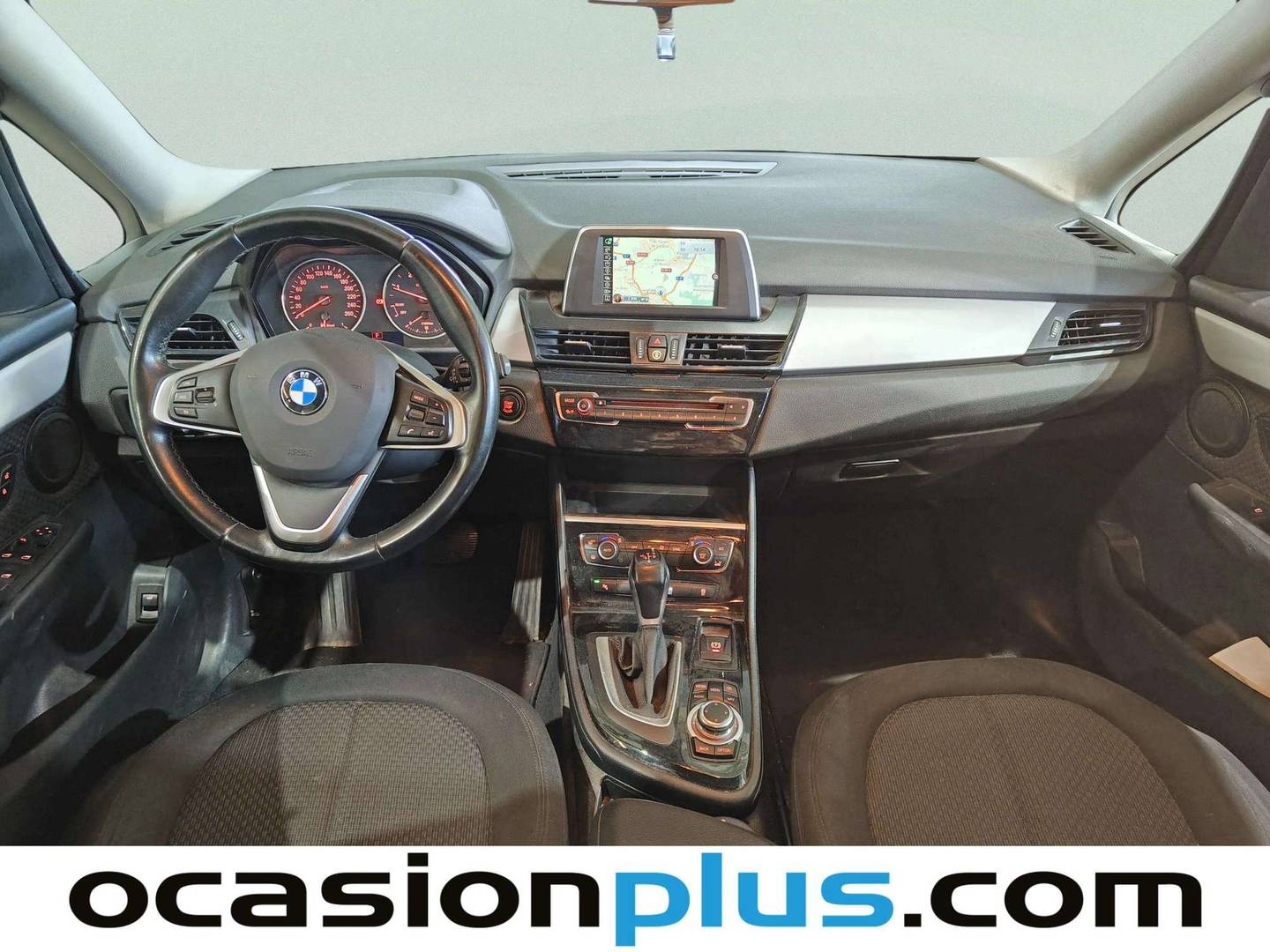 Foto BMW Serie 2 Gran Tourer BMW Serie 2 218d Gran Tourer (150 CV) 7 Plazas