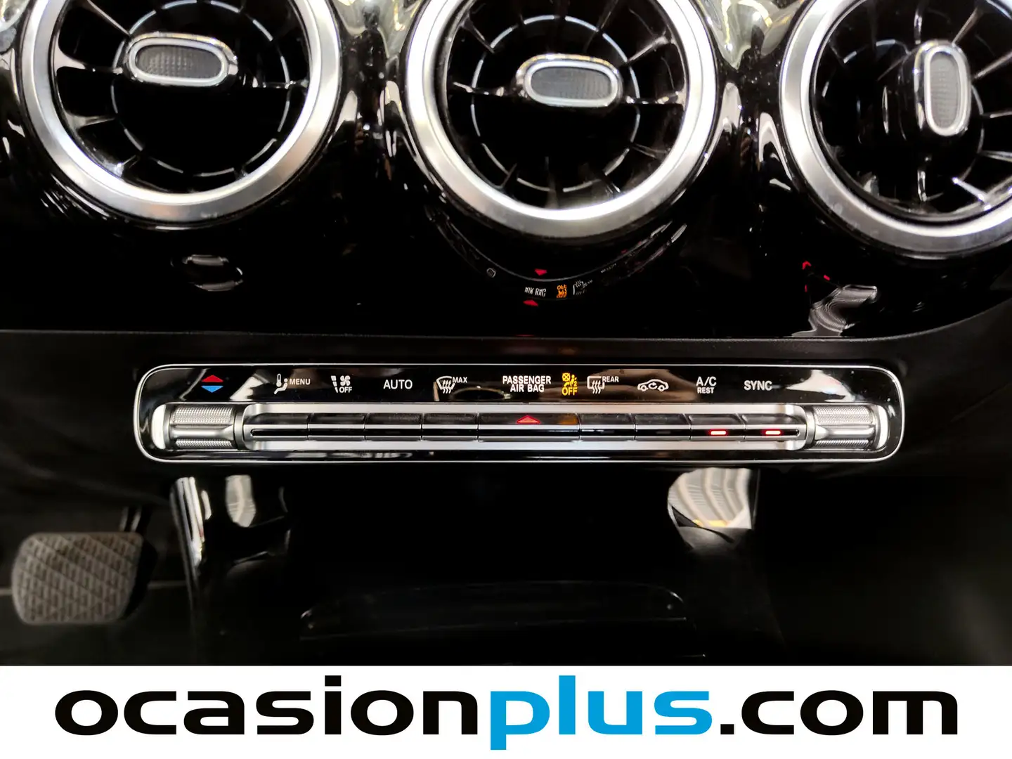 Foto Mercedes Clase A Mercedes-Benz Clase A 180 d (116 CV)