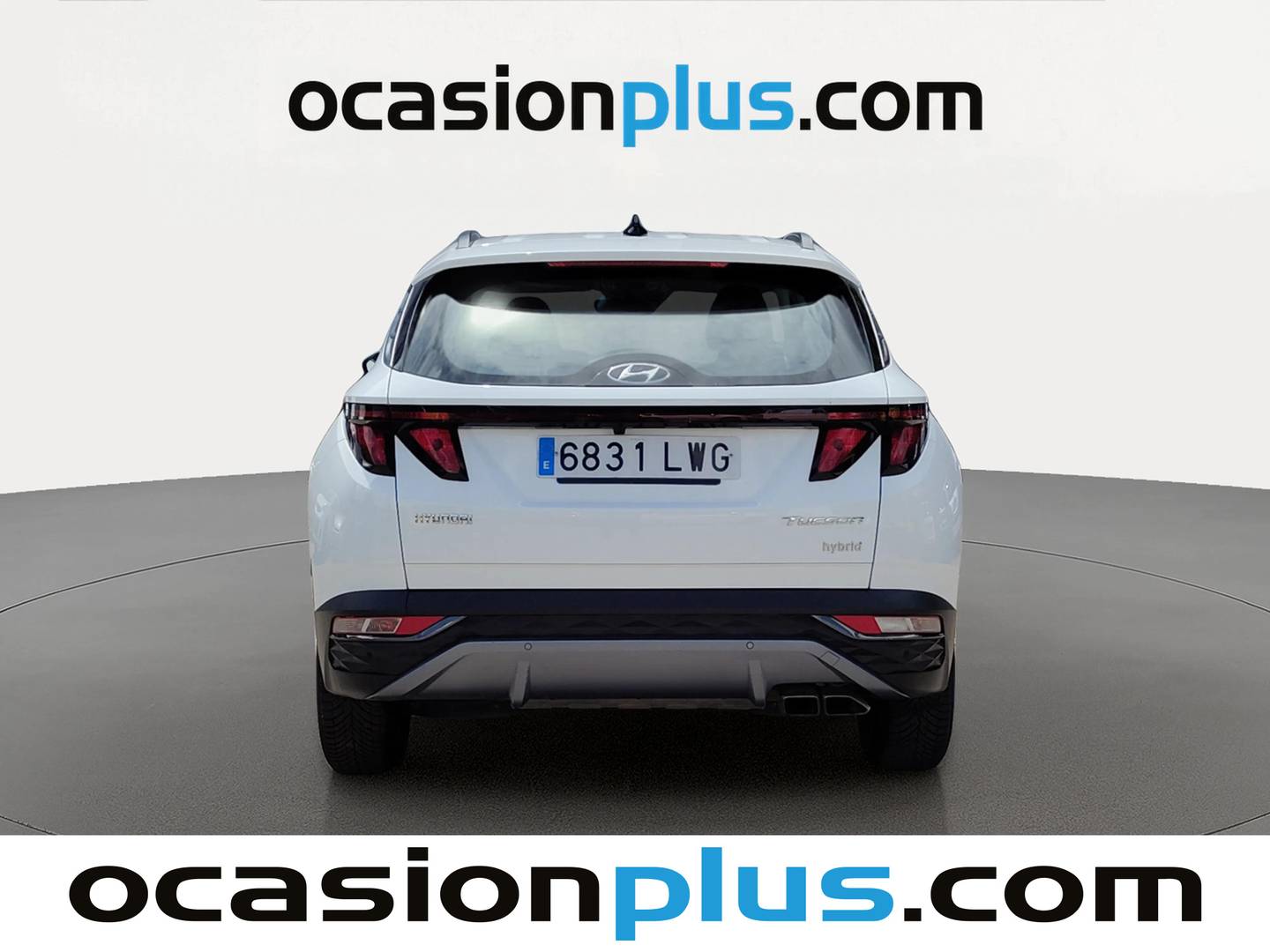 Hyundai Tucson Hyundai Tucson 1.6 TGDI HEV Maxx Auto  (230 CV) híbrido
