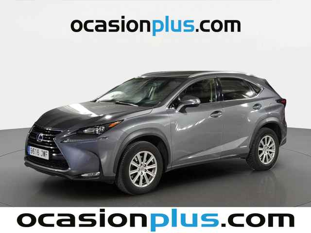 Lexus Nx Segunda Mano Baratos Madrid