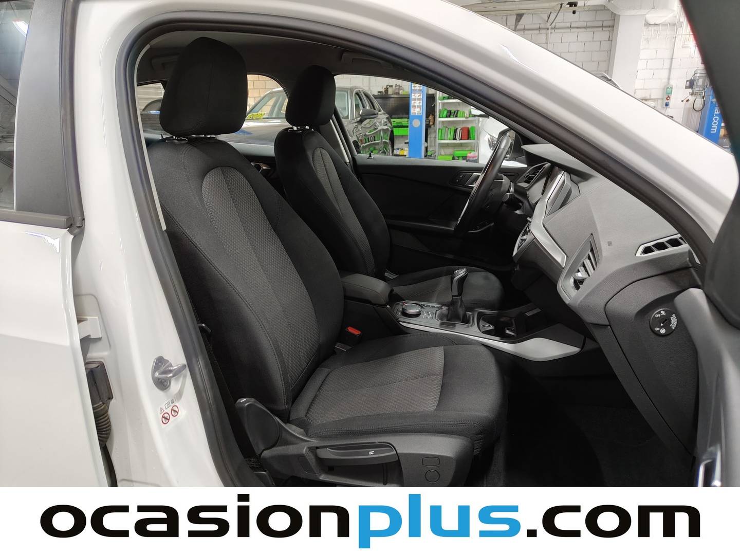 Foto BMW Serie 1 BMW Serie 1 116d  (116 CV)