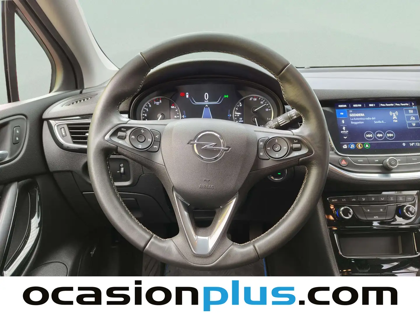 Foto Opel Astra Opel Astra 1.2 Turbo SHR Elegance (145 CV)