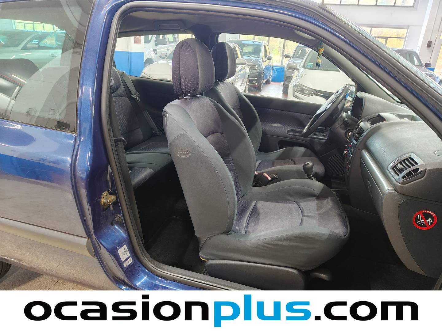 Renault Clio Renault Clio 1.2 RT (60 CV) km 0