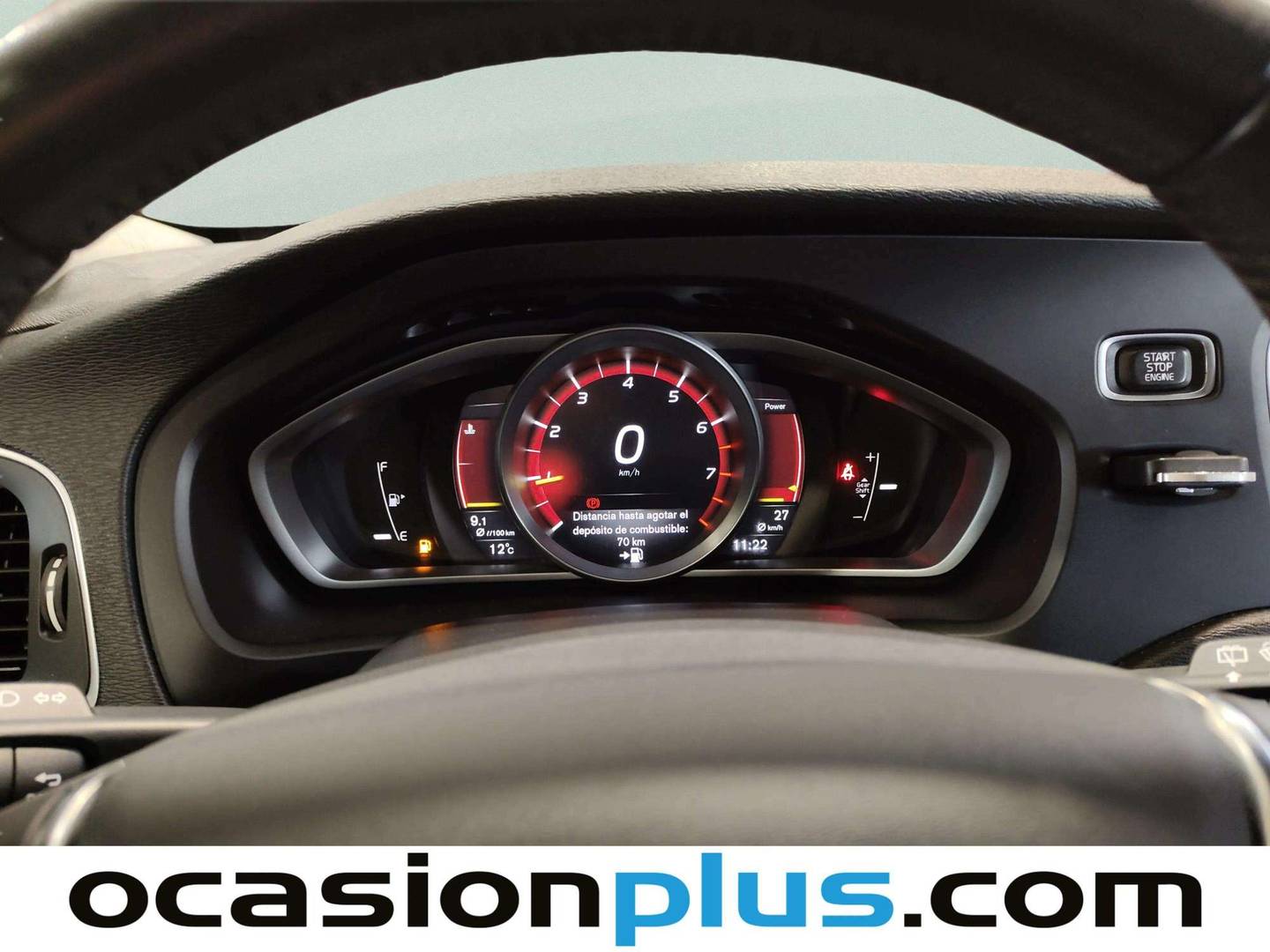 Volvo V40 Volvo V40 T2 Momentum (122 CV) de segunda mano