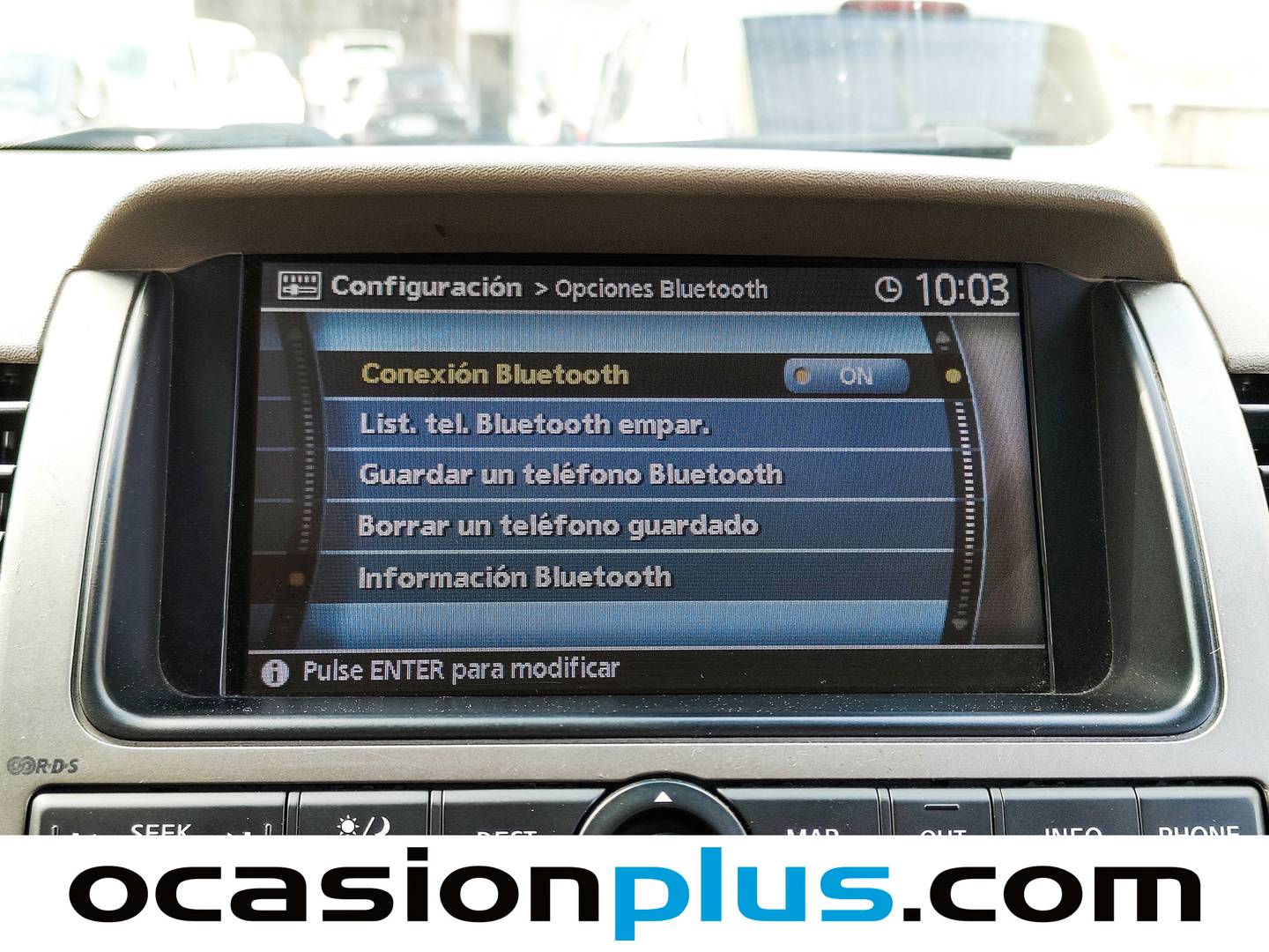 Nissan Pathfinder Nissan Pathfinder 2.5 dCi LE 7 PLAZAS (171 CV) barato