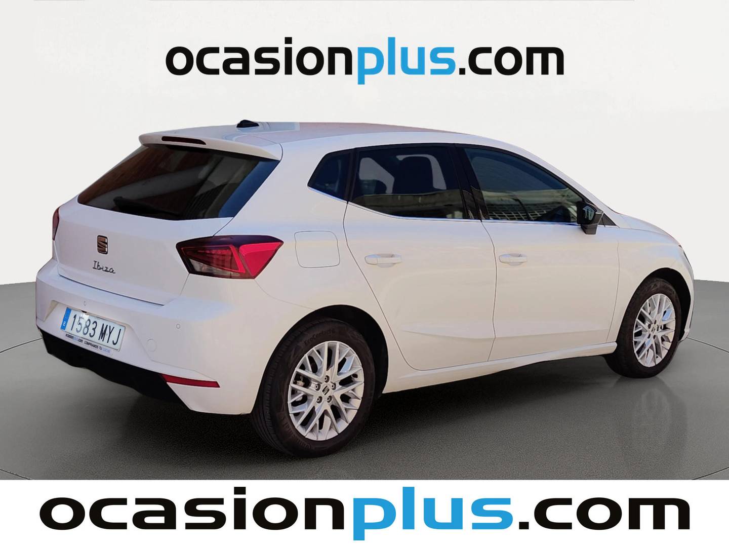 Foto trasera Seat Ibiza Seat Ibiza 1.0 TSI S&S Xcellence (115 CV) derecha