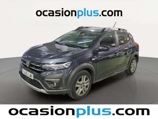 Dacia Sandero Stepway Comfort TCe (91 CV) de segunda mano