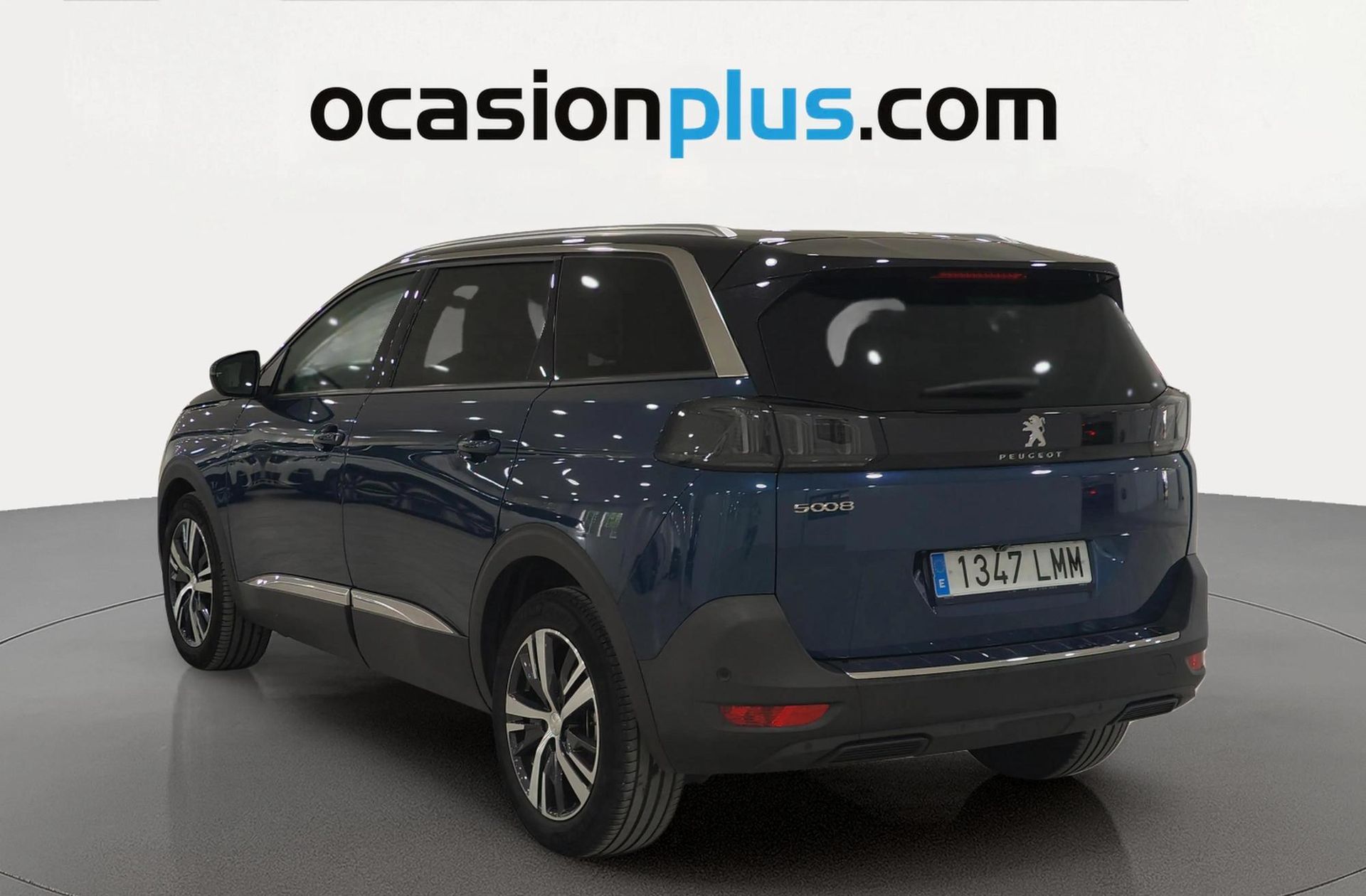 Peugeot 5008 PureTech 130 Allure Pack 7 plazas - foto 3