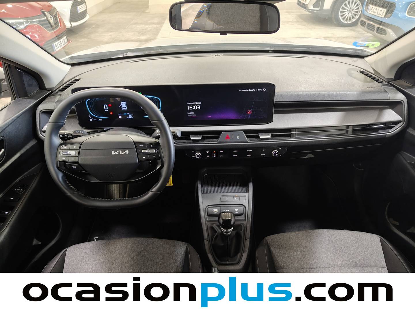 KIA Stonic KIA Stonic 1.0 T-GDi MHEV Concept (115 CV) de ocasión