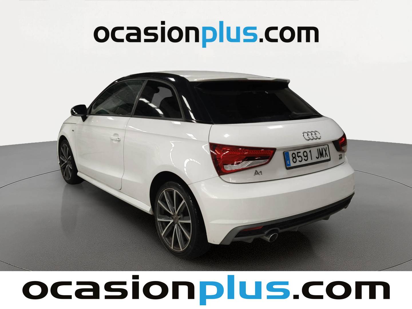 Foto Audi A1 Audi A1 1.4 TDI ultra (90 CV) Pack S-Line