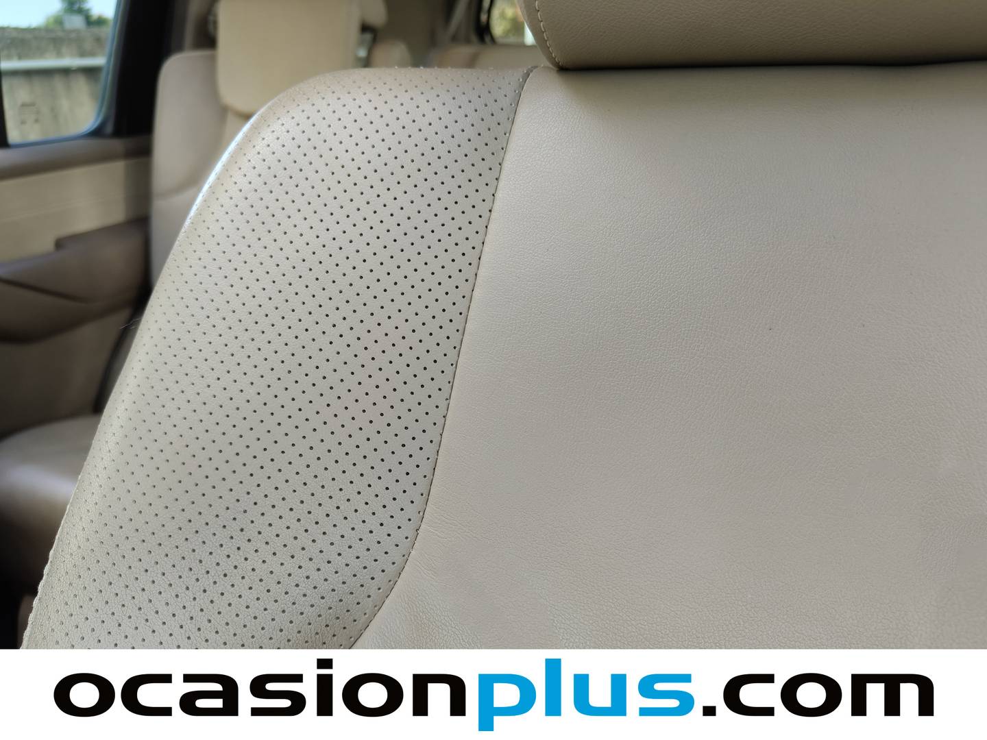 Extras del Nissan Pathfinder Nissan Pathfinder 2.5 dCi LE 7 PLAZAS (171 CV)