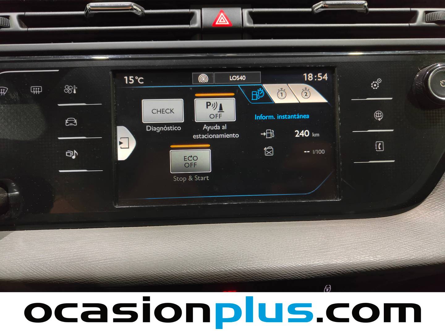 Citroën Grand C4 Picasso Citroen Grand C4 Picasso BlueHDi 120 Live Edition (120 CV)7 PLAZAS km 0