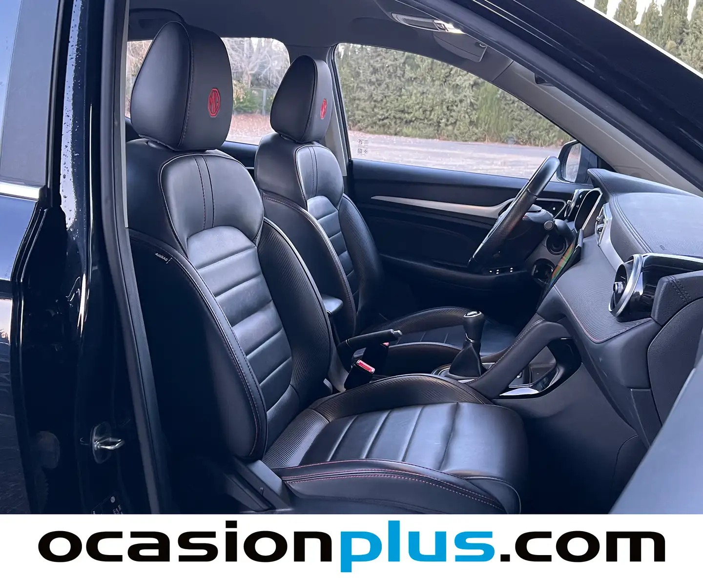 Foto MG ZS MG ZS 1.5 Luxury (106 CV)