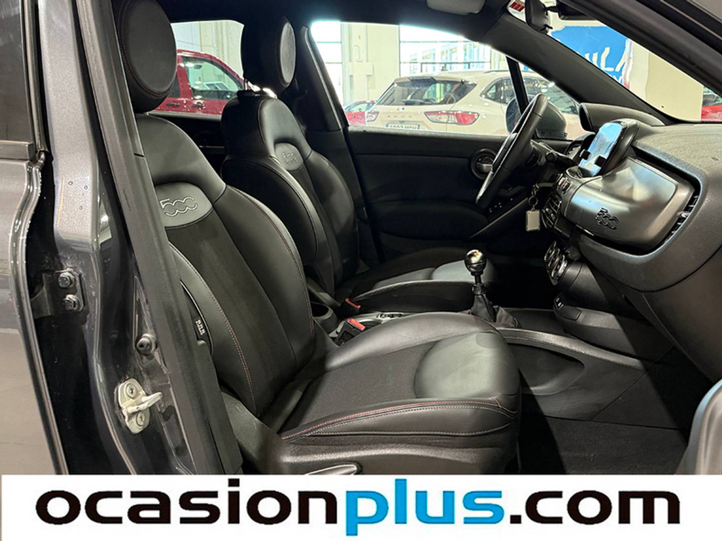 Foto Fiat 500X Fiat 500X 1.0 Firefly T3 Sport (120 CV)