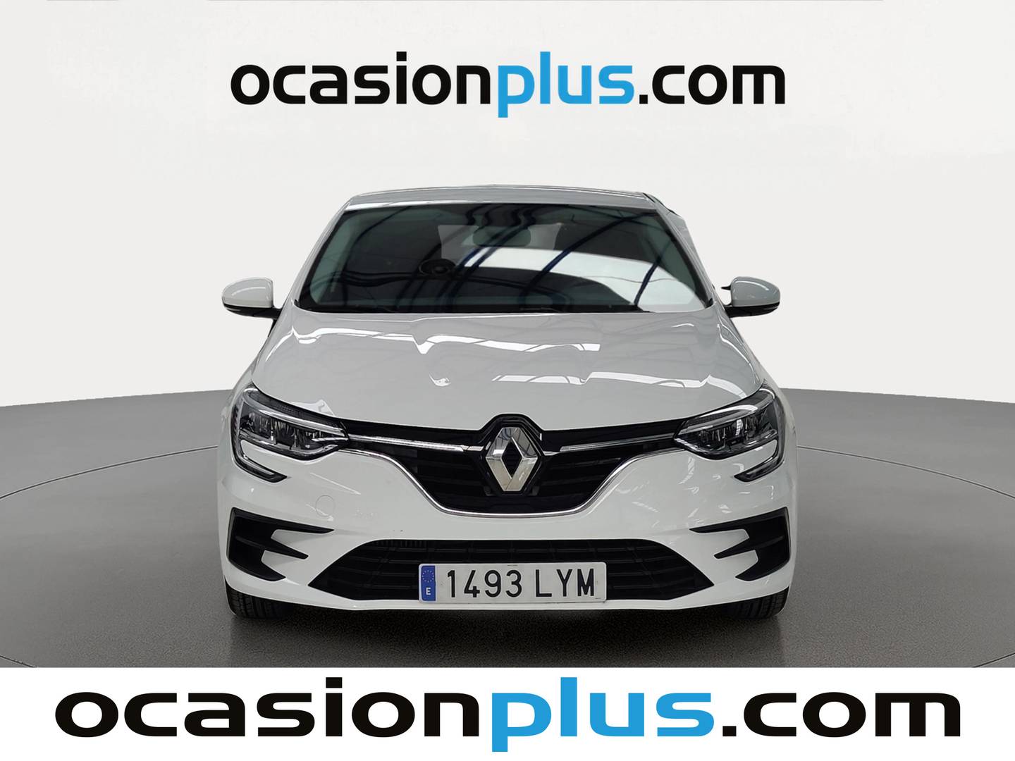 Renault Mégane Renault Megane Intens TCe (115 CV) GPF 116cv