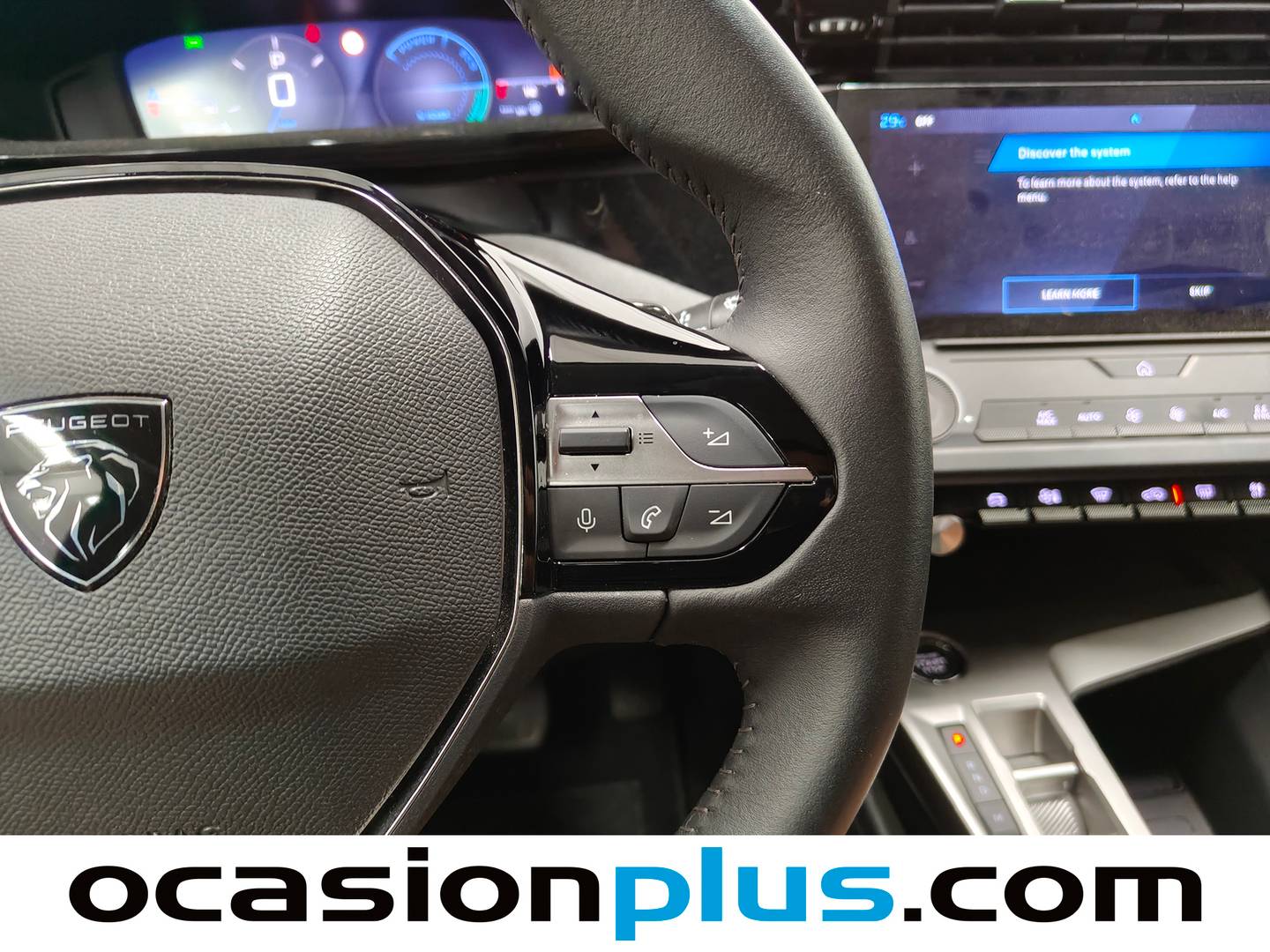 Peugeot 408 Peugeot 408 Allure Hybrid 145 eDCS6 (145 CV) al mejor precio