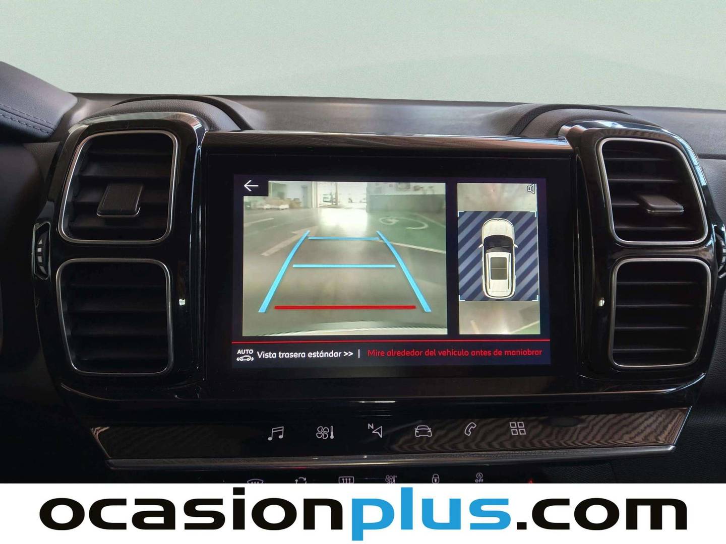 Extras del Citroën C5 Aircross Citroën C5 Aircross BlueHdi 180 S&S Shine EAT8 (177 CV)