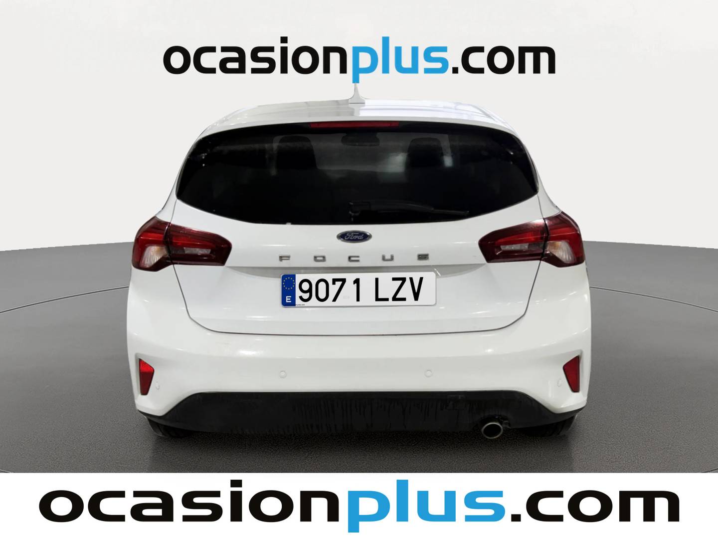 Foto Ford Focus Ford Focus 1.5 Ecoblue Trend+ Auto (120 CV)