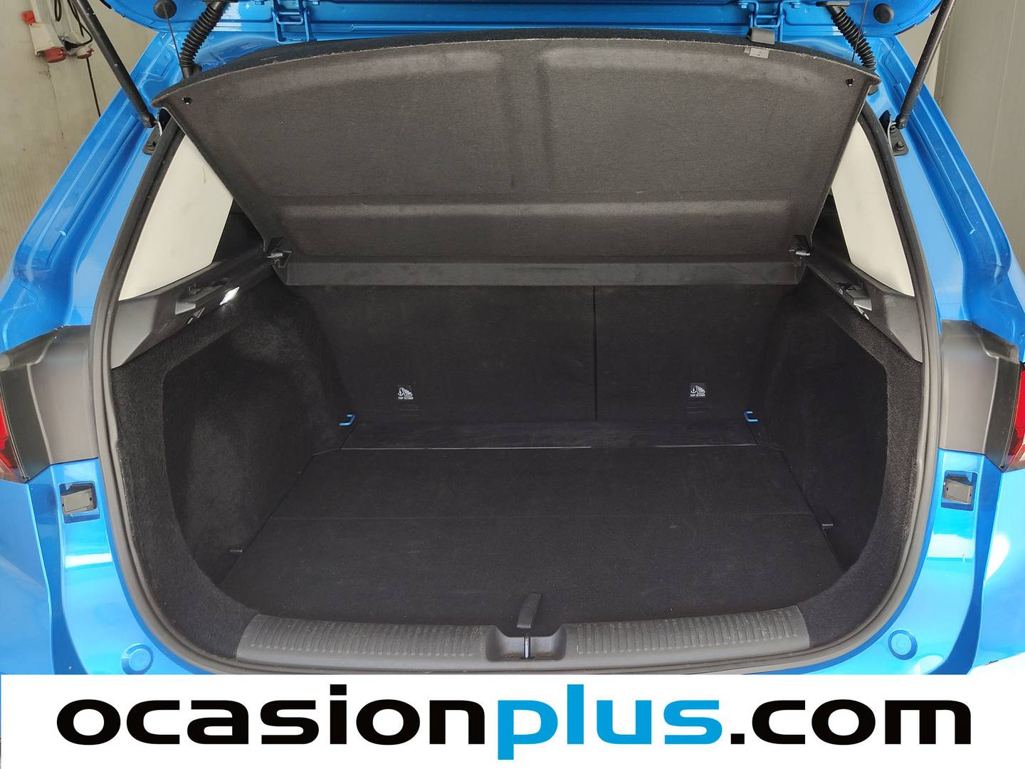 Fotos maletero MG ZS MG ZS 1.5 Hybrid+ Luxury (197 CV)