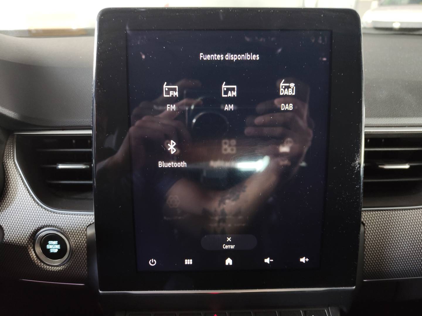 Renault Arkana Renault Arkana Zen E-Tech Híbrido (145 CV) híbrido