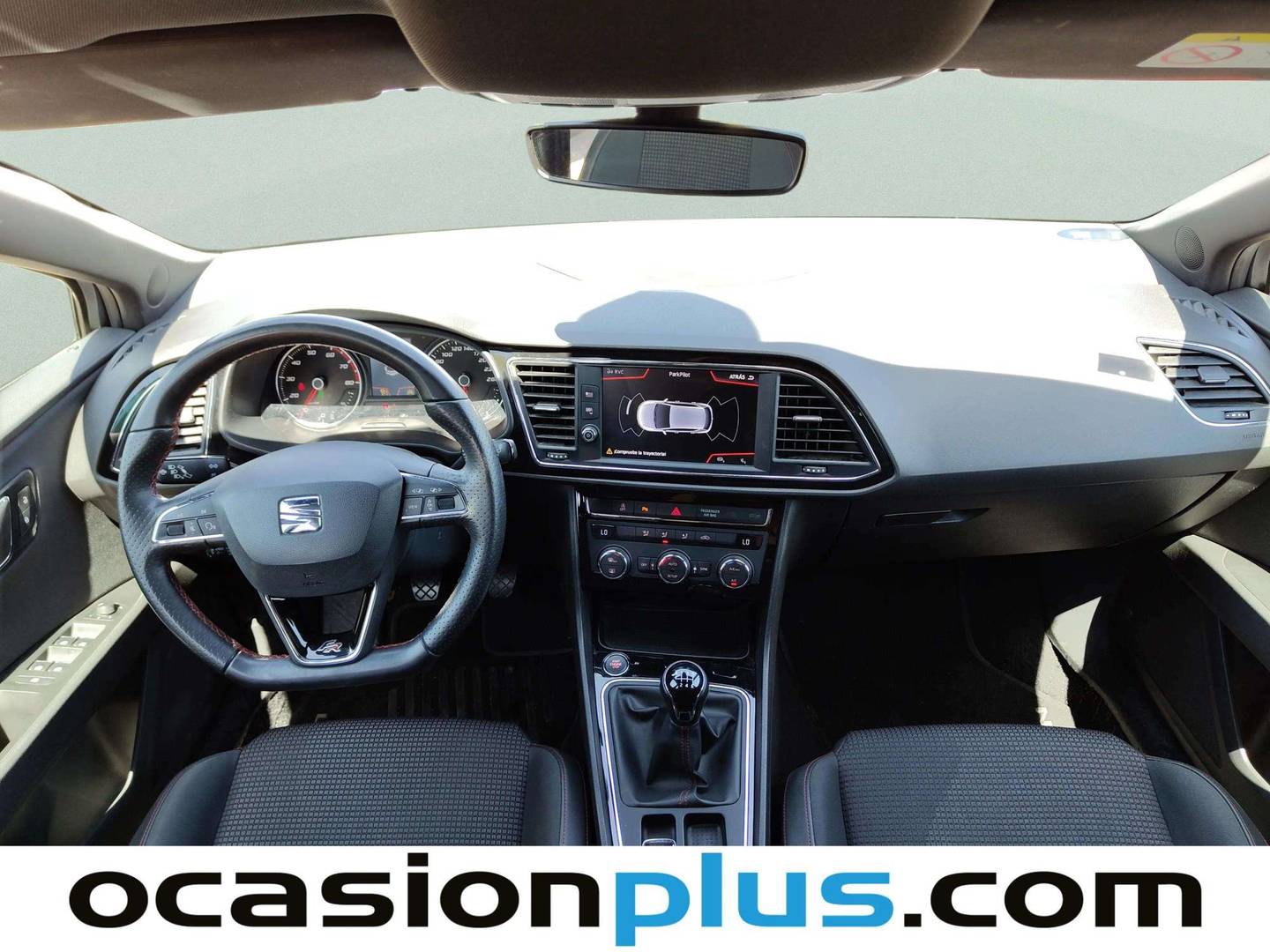 Seat León Seat León 1.5 TGI GNC S&S FR (130 CV) seminuevo