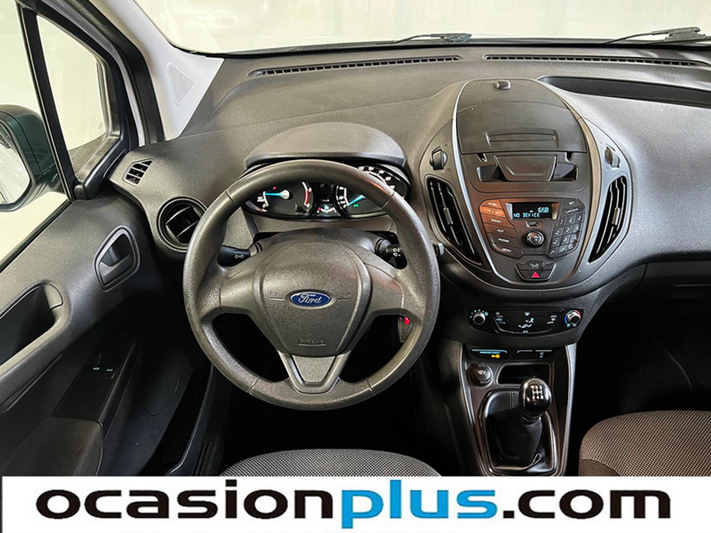 Foto Ford Transit Courier Ford Transit Courier Kombi 1.5 TDCi Ambiente (95 CV)