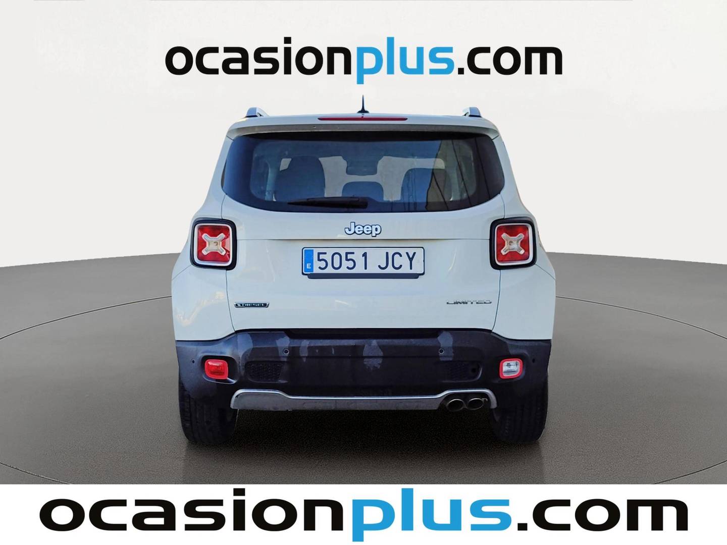 Jeep Renegade Jeep Renegade 1.6 Multijet Limited 4x2 (120 CV) barato