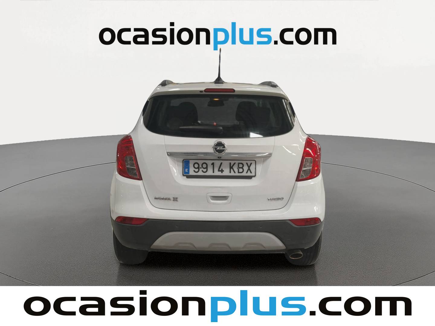 Foto Opel Mokka X Opel Mokka X 1.4 T S&S Selective 4x2 (140 CV)