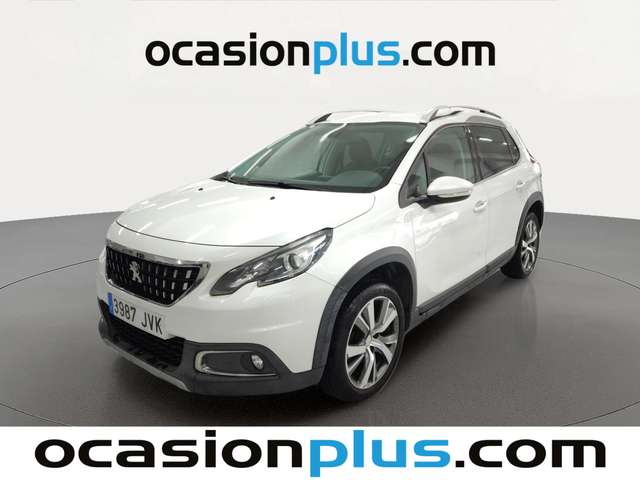 Peugeot 2008 PureTech 110 S&S Allure (110 CV) de segunda mano