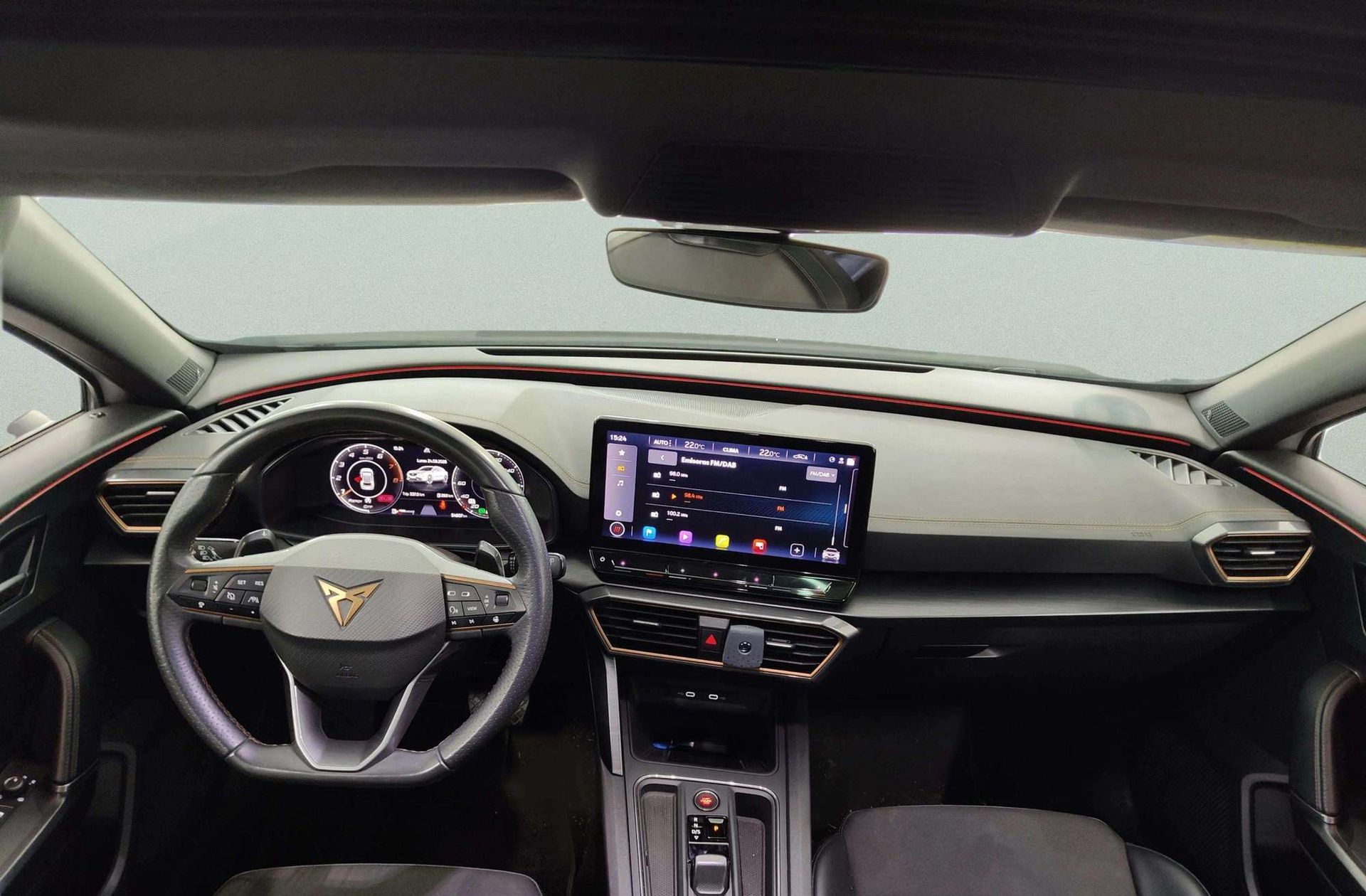 Cupra Formentor 2.0 TSI 4Drive DSG - foto 7