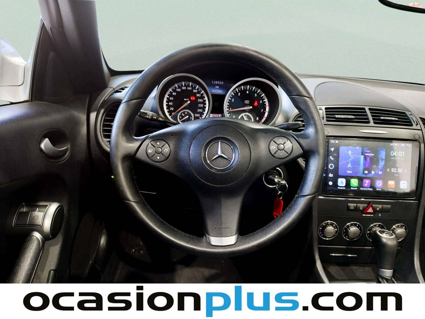 Mercedes Clase SLK Mercedes-Benz Clase SLK 200 K (184 CV) de segunda mano